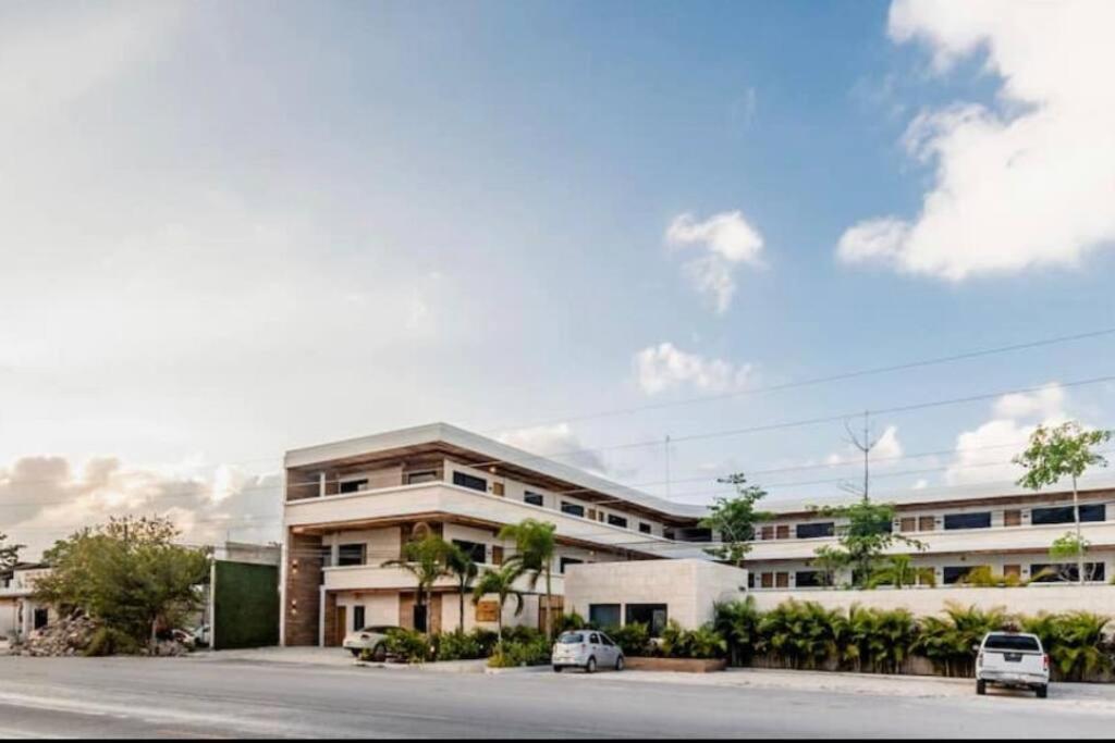 Elementos Tulum Apartment Exterior photo