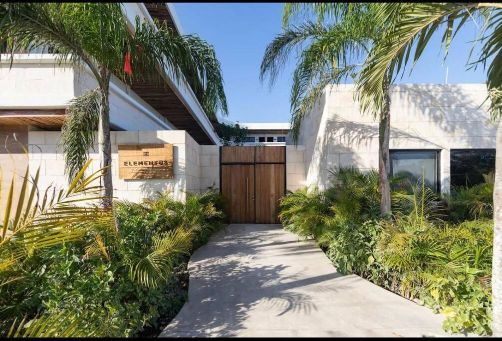 Elementos Tulum Apartment Exterior photo