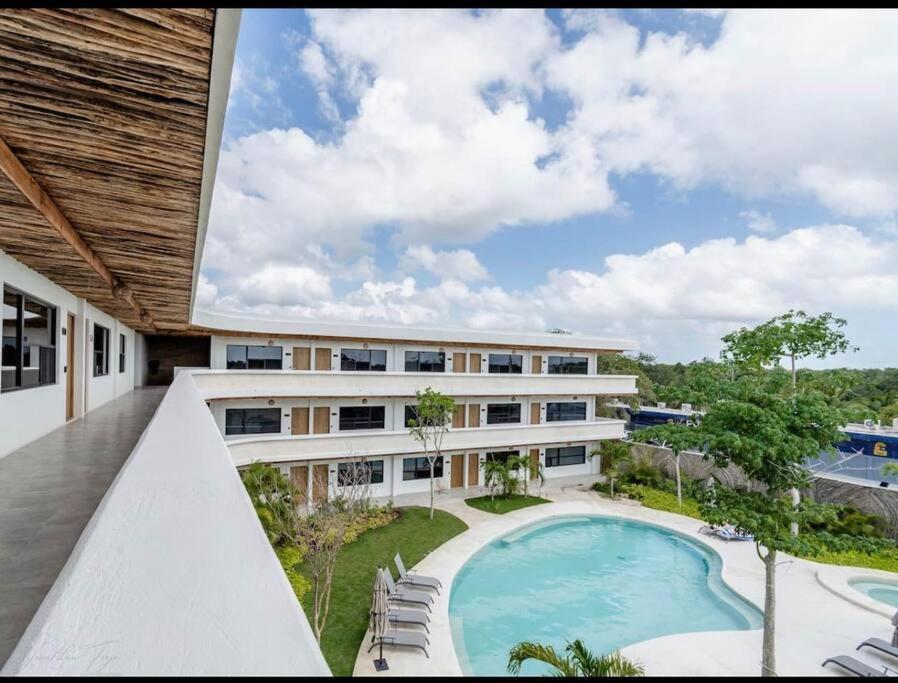 Elementos Tulum Apartment Exterior photo