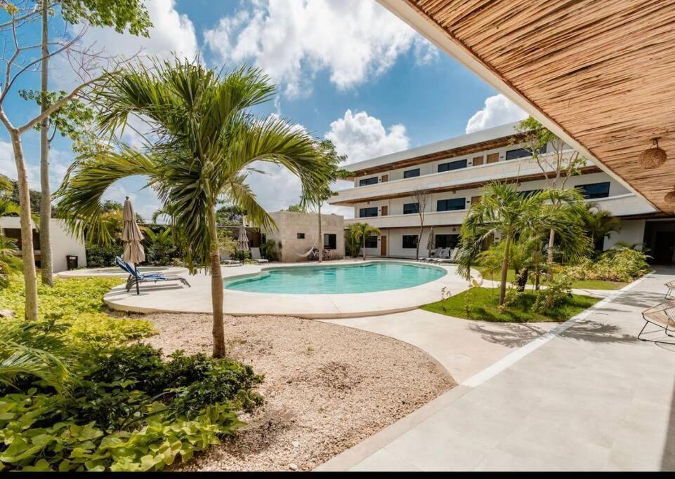 Elementos Tulum Apartment Exterior photo
