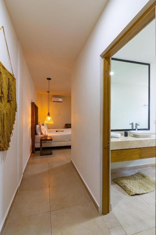 Elementos Tulum Apartment Exterior photo